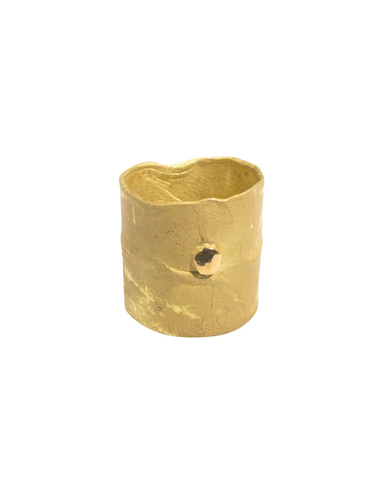 Myrtus Ring in 18k Yellow Gold