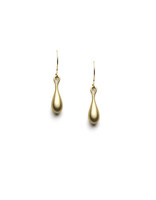 Olivia Shih Drop Earrings in 14k Yellow Gold