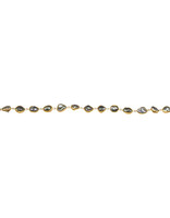 Keshi Pearl Bracelet in 18k and 22k Gold