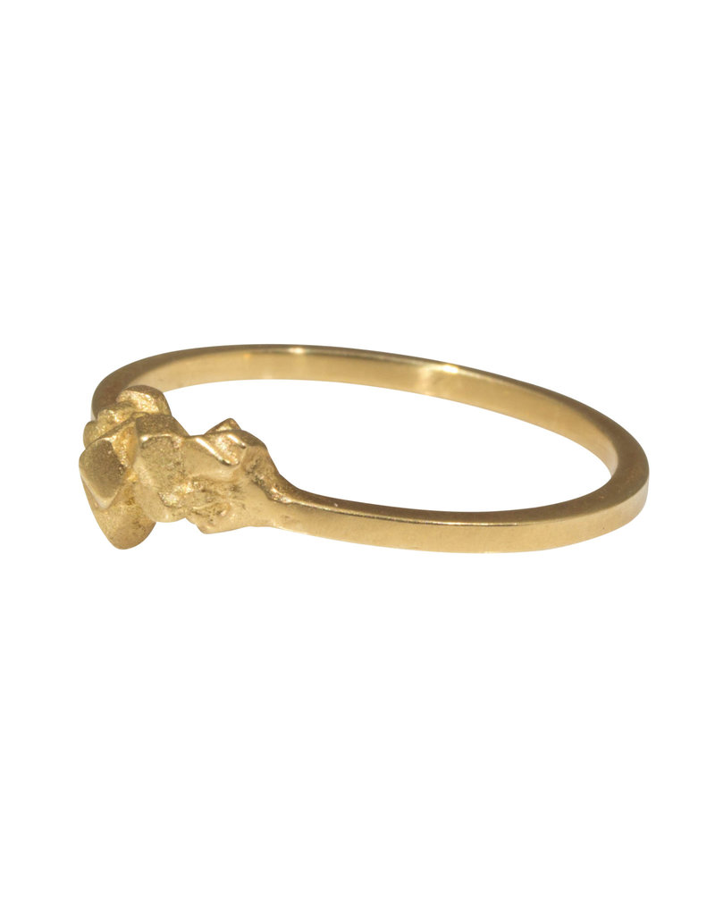 Sugar Babe Ring in 18k Gold