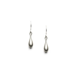 Olivia Shih Drop Earrings in Silver