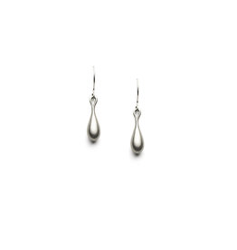 Olivia Shih Drop Earrings in Silver
