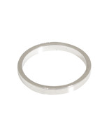 Trevi Pendro Cambium Ring in Platinum