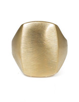 Box Ring in Bronze