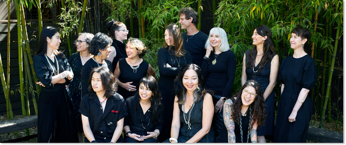 Shibumi Gallery Staff