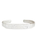 Topography Cuff Bracelet