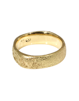 5.5mm Silk Band in 18k Yellow Gold