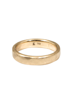 5mm Modeled Band in 14k Yellow Gold