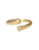 Open Ring in 18k Yellow Gold