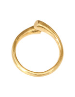 Open Ring in 18k Yellow Gold