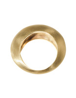 Lisa Ziff Alma Ring in 10k Yellow Gold