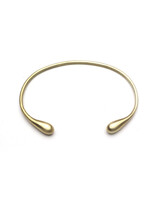 Olivia Shih Drop Cuff Bracelet in 14k Gold