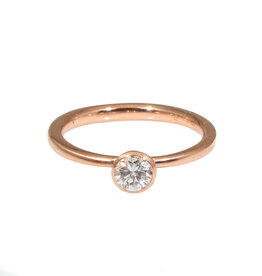 Anna Ring in 18k Rose Gold