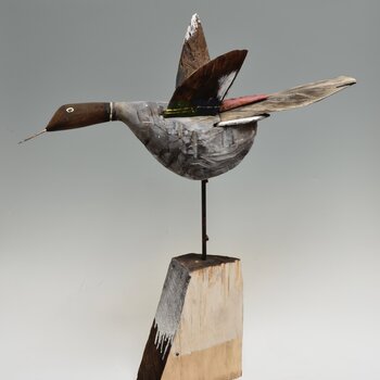Robert Brady Bird Sculpture #1