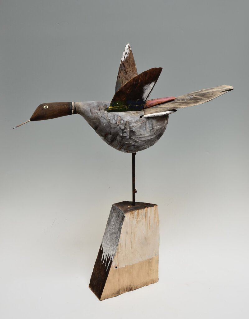 Robert Brady Bird Sculpture #1