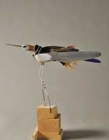 Robert Brady Bird Sculpture #2