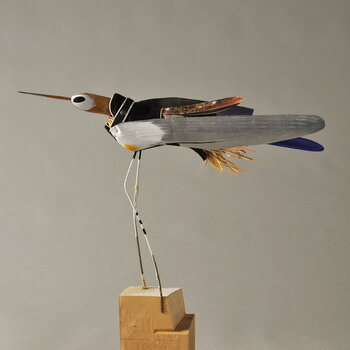 Robert Brady Bird Sculpture #2