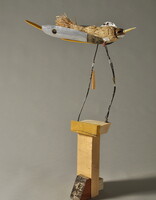 Robert Brady Bird Sculpture #3