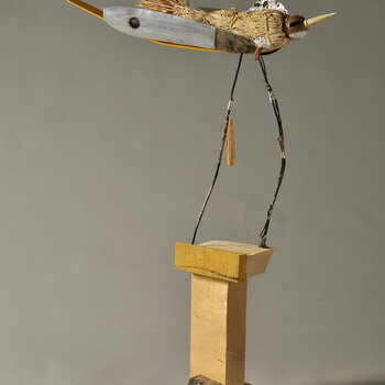 Robert Brady Bird Sculpture #3