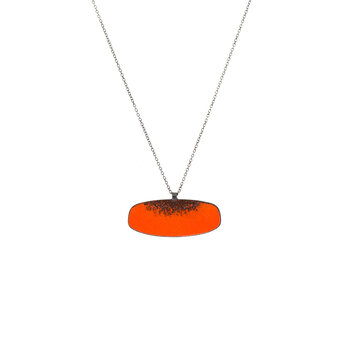 Hive Necklace in Red (Mars)