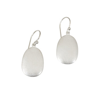 Tilda Earrings in Silver