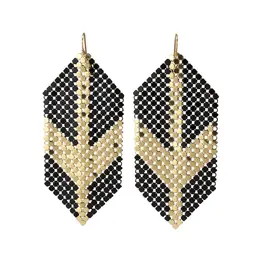 Maral Rapp Deco Glam Arrow Earrings