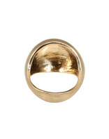 Domu Ring in Bronze