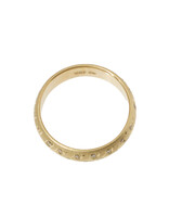 Alice Son Dew Eternity Band in 18k Yellow Gold