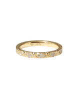 Alice Son Nightingale Eternity Band in 18k Yellow Gold