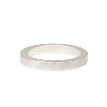 Trevi Pendro Squared Ring in Silver