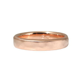 5mm Modeled Band in 14k Rose Gold