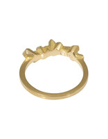 Super Fine Ring in 18k Gold