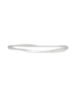 Lisa Ziff La Desh Bangle in Silver