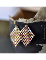 Maral Rapp Crossfade Earrings