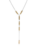 Maral Rapp Fleurie Mesh Necklace