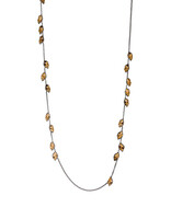 Maral Rapp Trailing Vine Mesh Necklace