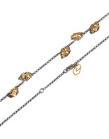 Maral Rapp Trailing Vine Mesh Necklace