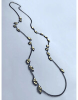 Maral Rapp Trailing Vine Mesh Necklace