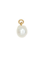 Tracy Conkle Large Australian Baroque Pearl Pendant in 18k Gold