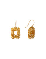 Sayumi Yokouchi Coil Earrings - Medium Oval