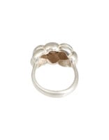 Epaisse Cluster Ring in Silver