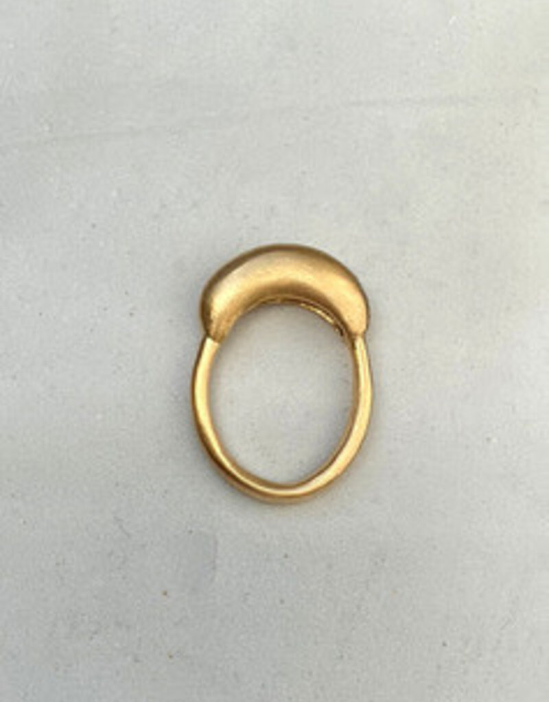 Épaisse Ring in 18k Gold