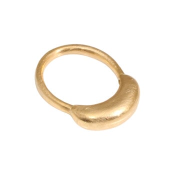 Épaisse Ring in 18k Gold