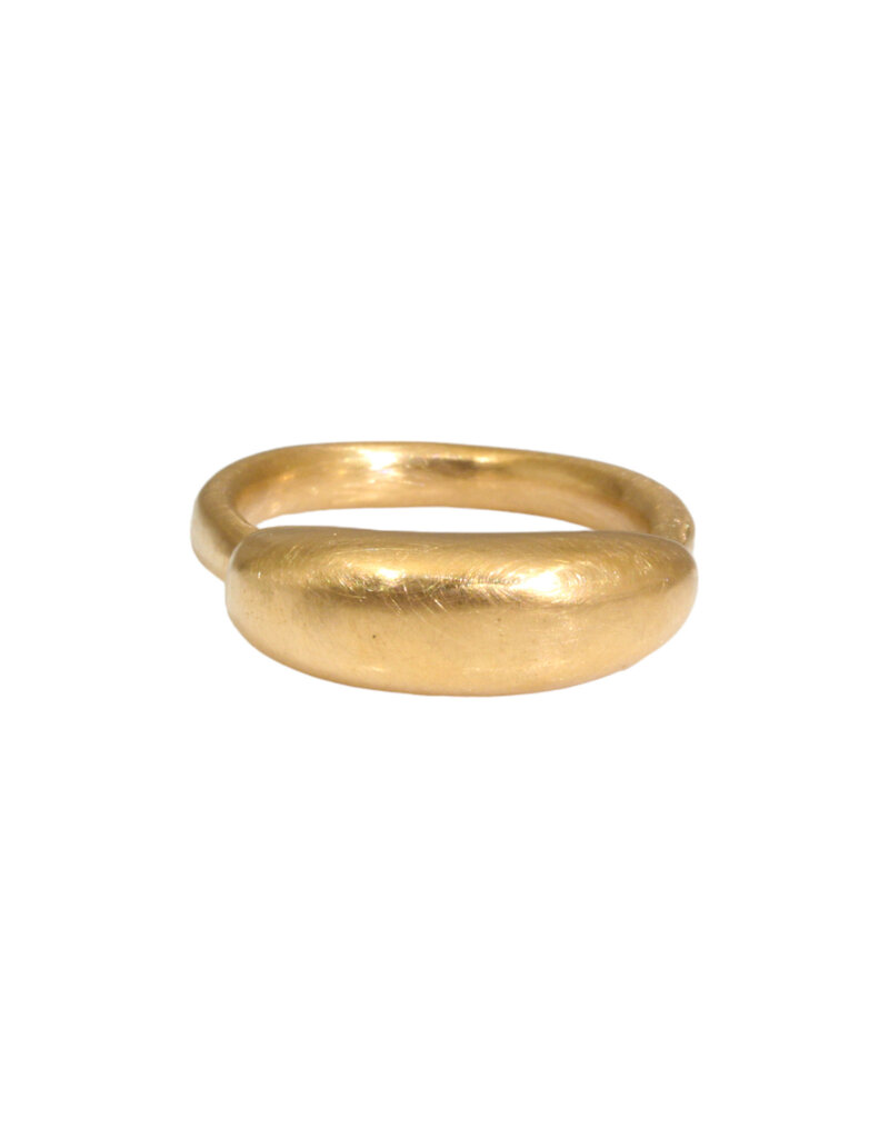 Épaisse Ring in 18k Gold