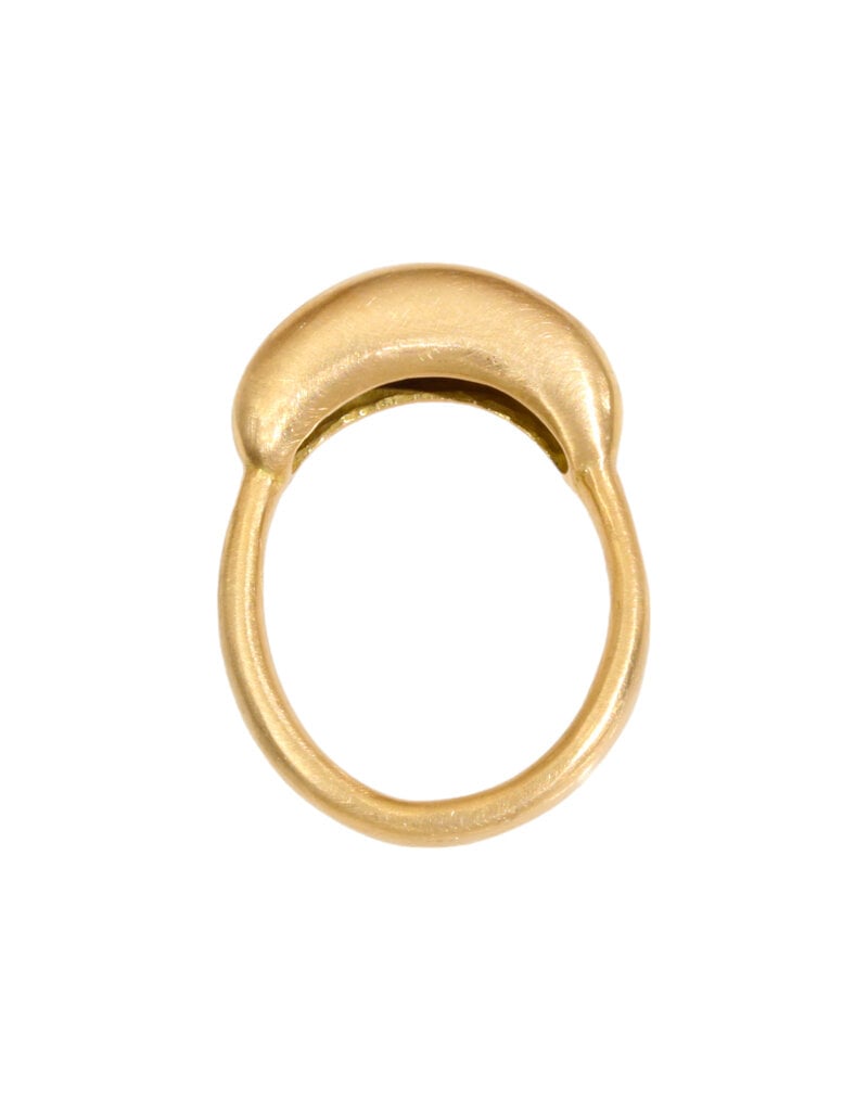 Épaisse Ring in 18k Gold