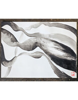 Kenneth Higashimachi Small Ink Painting #7