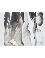 Kenneth Higashimachi Small Ink Painting #8