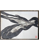 Kenneth Higashimachi Small Ink Painting #19