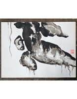 Kenneth Higashimachi Small Ink Painting #22