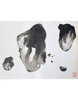 Kenneth Higashimachi Small Ink Painting #23